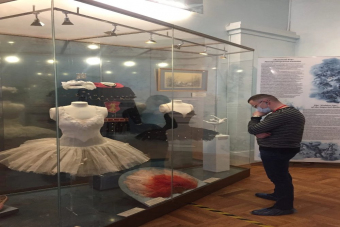 О русском балете: «Весь этот мир — балет, балет!»