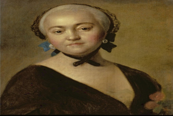 Елизавета Петровна. Первая и единственная