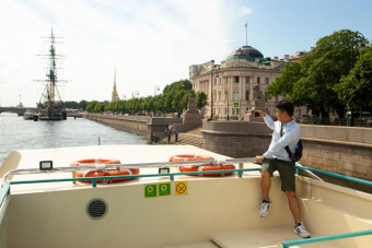 Северные острова с выходом в Финский залив (т.х. Корюшка)