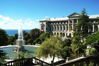 Сочи — богатство истории и достопримечательностей