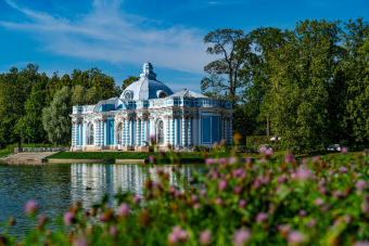 Вечерняя экскурсия в Царское Село: магия заката и величие архитектуры