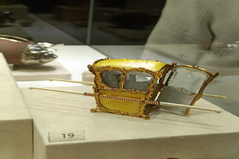 Феерия Ювелиров: Коллекция Музея Фаберже ( билеты включены)