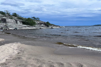 Места силы и остров Койонсаари