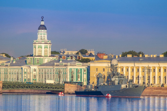 Путешествие на классическом ленинградском трамвае ЛМ-33