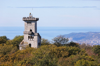 Экскурсия на Змейковские водопады и в Агурское ущелье