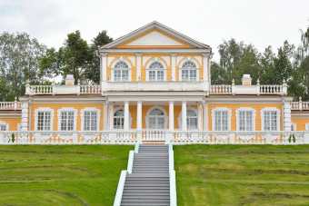 Экскурсия в Стрельну и Константиновский дворец