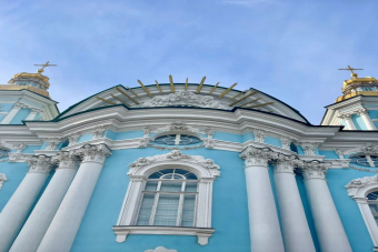 От Троице-Измайловского до Никольского собора