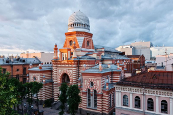 Коломна — другой Петербург