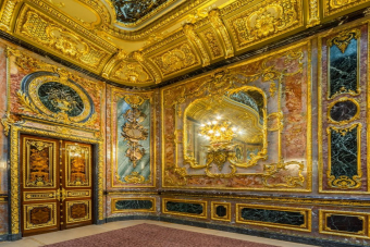 Экскурсия в закрытый особняк Половцова («Дом Архитектора»)