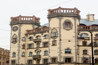 За фасадом: тайные уголки Петроградской стороны