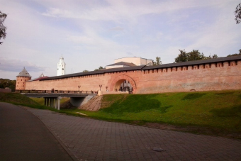 Великий Новгород: сердце земли русской