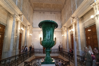 Коллекция Эрмитажа и парадная жизнь Зимнего дворца (без входных билетов)