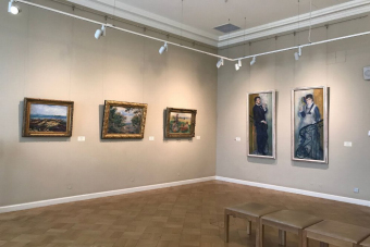 Главный штаб Эрмитажа: билет и аудиоэкскурсия с полным погружением в мир импрессионизма