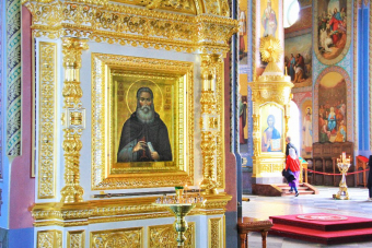 Легендарный Валаам из Санкт-Петербурга