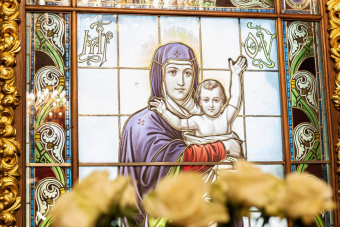 К Ксении Блаженной на Васильевский остров