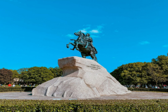 Петербург: полное погружение. Экскурсия в мини-группе