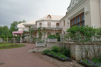 Александрия — безмятежная красота