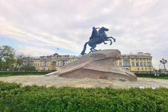 Большой вояж по символам Санкт-Петербурга