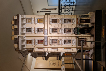 Зимняя экскурсия по Петропавловской крепости