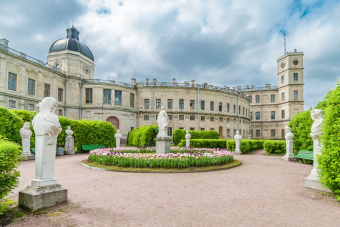 Индивидуальная экскурсия в Гатчину на автомобиле