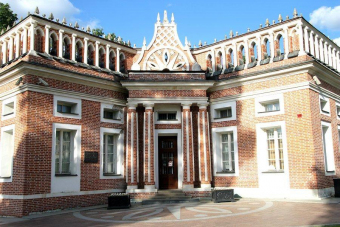 Аудиоэкскурсия по Царицыно: архитектурная прогулка по музею-заповеднику - цена 990 ₽,3 отзыва