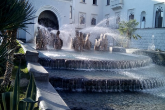 Кындыг, Новый Афон и Сухум