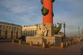 Арт-прогулка: Петербург и Париж - встреча двух культур