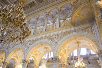 Эрмитаж с гидом в индивидуальной группе!