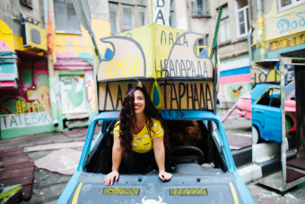 За впечатлениями — по небанальной Петроградке