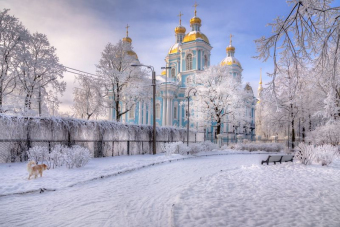 Коломна — другой Петербург