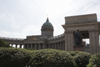 Автобусная экскурсия «Храмы Петербурга»