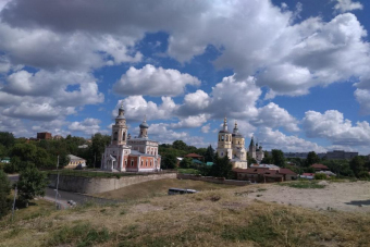 Серпухов: аудиоэкскурсия по одному из самых недооцененных городов Подмосковья - цена 890 ₽,2 отзыва