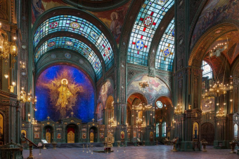 Поездка в Главный храм Вооруженных Сил и Музейный комплекс «Дорога памяти»