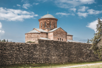 Озеро Рица (Aбхазия)