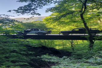 Джип-тур «Солох-аул»