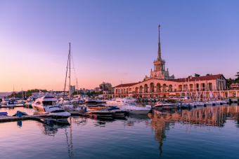 Весь Сочи за 4 часа — обзорная экскурсия