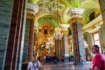 Петропавловская крепость: Легенды, мифы и реальность