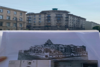 Закулисье Коломны: где богема творила революцию в искусстве