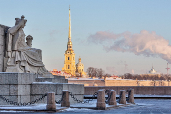 «Здесь будет город заложен!»: история и тайны Петропавловской крепости