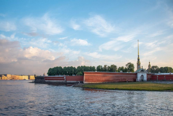 Речная прогулка и полуденный выстрел с воды (ПТ-ВС)