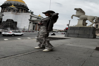 Фото-Прогулка в окрестностях Исаакиевской Площади