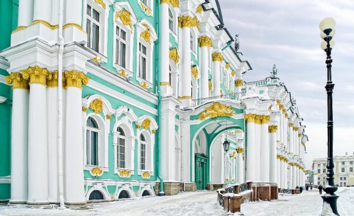 Детский Эрмитаж