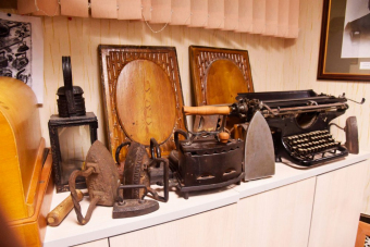 Градостроительный феномен: экскурсия-исследование Толстовского дома