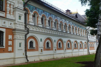 Переделкино: резиденция Московских патриархов - цена 6500 ₽,7 отзывов