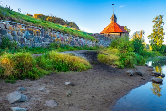 Эко-тур в Карелию: места силы и необитаемый остров
