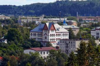 Карельская сага: в Карелию из Петербурга на один день