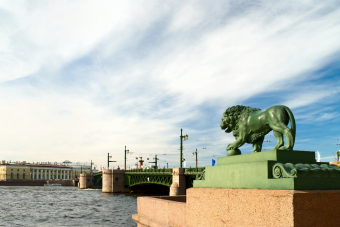 Петровский Петербург: прогулка в самом сердце города