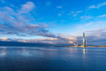 А поехали к морю? В Кронштадт, зелёный город на семи ветрах