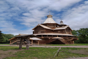 Экскурсия в Великий Новгород