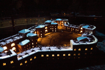 Экскурсия в Кронштадт (с посещением Музея-макета Фортов Кронштадта)